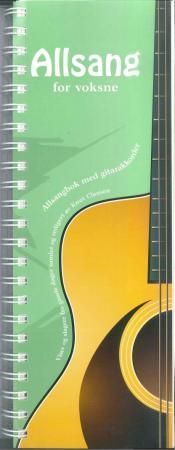 Allsang for voksne 9788270935765  Brukte bøker