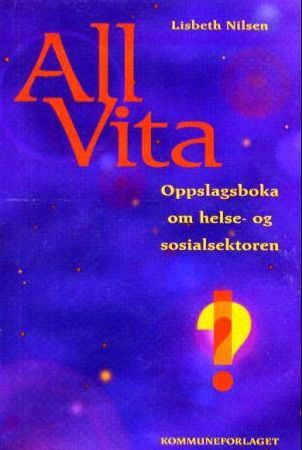 AllVita 9788244603836 Lisbeth Nilsen Brukte bøker