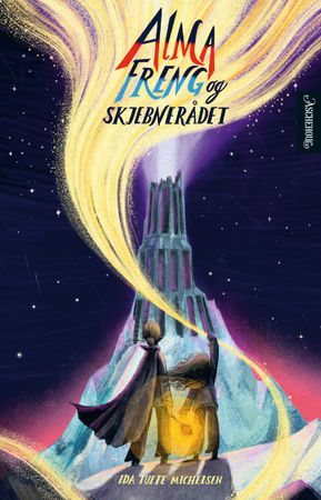 Alma Freng og Skjebnerådet 9788203399053 Ida Tufte Michelsen Brukte bøker