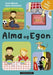 Alma og Egon 9788202438906 Carin Wirsén Brukte bøker
