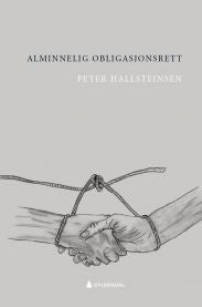 Alminnelig obligasjonsrett 9788205503267 Peter Hallsteinsen Brukte bøker