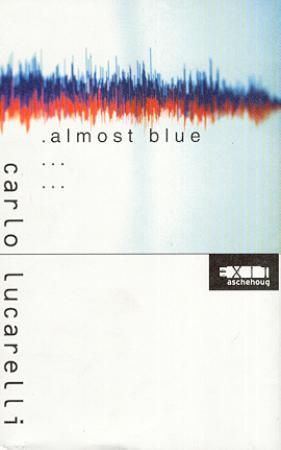Almost blue 9788203204067 Carlo Lucarelli Brukte bøker
