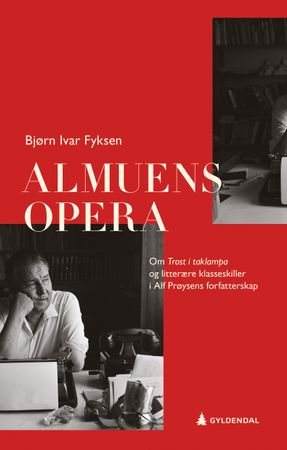 Almuens opera 9788205538023 Bjørn Ivar Fyksen Brukte bøker