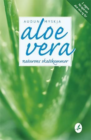 Aloe vera 9788279790624 Audun Myskja Brukte bøker
