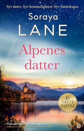 Alpenes datter 9788248939429 Soraya Lane Brukte bøker
