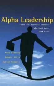 Alpha Leadership 9780470844830 Anne Deering Julian Russell Robert Dilts Brukte bøker