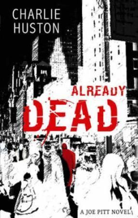 Already dead 9781841495262 Charlie Huston Brukte bøker