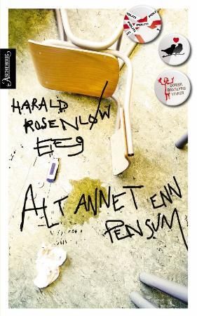 Alt annet enn pensum 9788203248894 Harald Rosenløw Eeg Brukte bøker