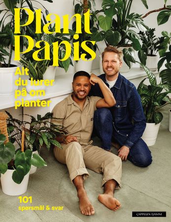 Alt du lurer på om planter 9788202753733 Andreas Qvale Hovland Daniel Rodrigo Qvale Brukte bøker