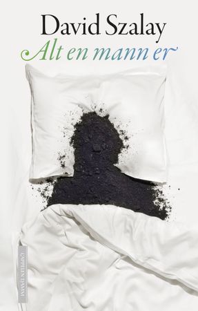 Alt en mann er 9788202533731 David Szalay Brukte bøker