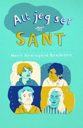Alt jeg ser er sant 9788202267735 Marit Reiersgård Brukte bøker