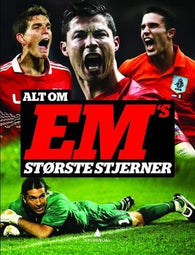 Alt om EMs største stjerner 9788205427723 Steffen Gronemann Brukte bøker