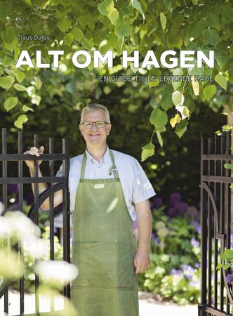 Alt om hagen 9788293430100 Claus Dalby Brukte bøker