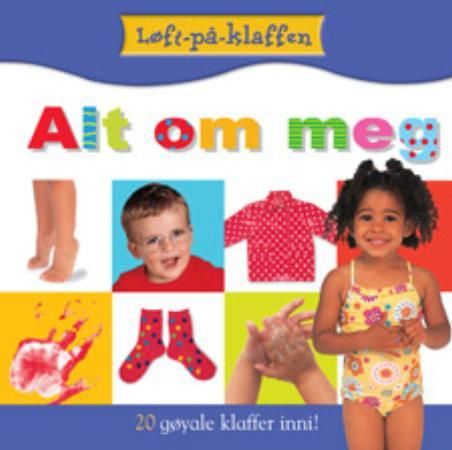 Alt om meg 9788278226841  Brukte bøker