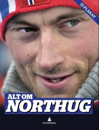 Alt om Northug 9788205462083 Henrik Ottersen Brukte bøker