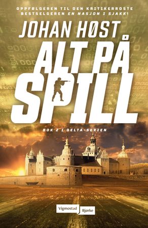 Alt på spill 9788241958878 Johan Høst Brukte bøker