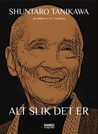 Alt slik det er 9788293065050 Shuntaro Tanikawa Brukte bøker