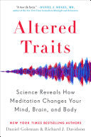 Altered Traits 9780399184390 Richard J. Davidson Daniel Goleman Brukte bøker