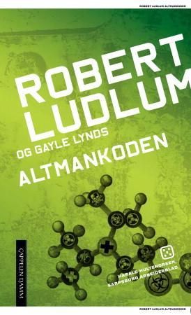 Altmankoden 9788202332143 Robert Ludlum Gayle Lynds Brukte bøker