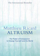 Altruism 9780857896995 Matthieu Ricard Brukte bøker