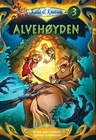 Alvehøyden 9788282601139 Peter Gotthardt Brukte bøker