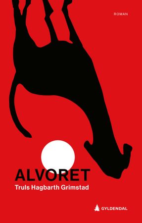 Alvoret 9788205600645 Truls Hagbarth Grimstad Brukte bøker