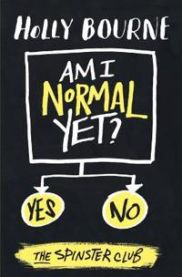 Am I Normal Yet? 9781409590309 Holly Bourne Brukte bøker