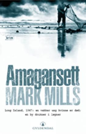 Amagansett 9788205313705 Mark Mills Brukte bøker