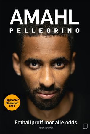 Amahl Pellegrino 9788269305401 Karianne Braathen Brukte bøker