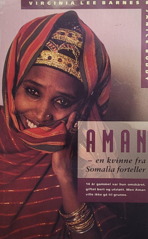 Aman (Innbundet) - Bokia.no