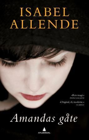 Amandas gåte 9788205460409 Isabel Allende Brukte bøker