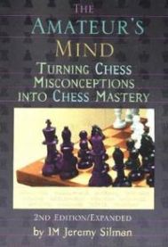 Amateur\'s Mind 9781890085025 Jeremy Silman Brukte bøker
