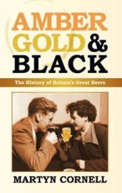 Amber, Gold and Black 9780752455679 Martyn Cornell Brukte bøker