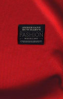Amber Jane Butchart's Fashion Miscellany 9781781571385 Amber Jane Butchart Brukte bøker