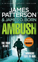 Ambush 9781784753726 JAMES. PATTERSON Brukte bøker
