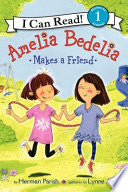 Amelia Bedelia Makes a Friend 9780062075154 Herman Parish Brukte bøker