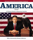 America (the Book) 9780446532686 Jon Stewart Ben Karlin David Javerbaum Brukte bøker