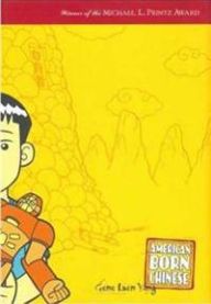American Born Chinese 9781596433731 Gene Luen Yang Brukte bøker