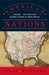 American Nations: A History of the Eleven Rival Regional Cultures of North America 9780143122029 Colin Woodard Brukte bøker