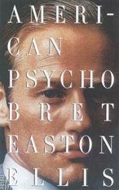American Psycho 9780679735779 B.E. Ellis Brukte bøker