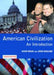 American Civilization: An Introduction 9780415268684 John Oakland David Mauk Brukte bøker