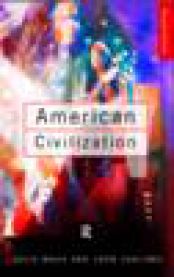 American Civilization: An Introduction 9780415165235 David Mauk John Oakland Brukte bøker