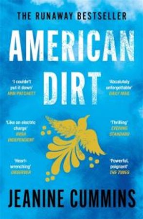 American dirt 9781472261403 Jeanine Cummins Brukte bøker