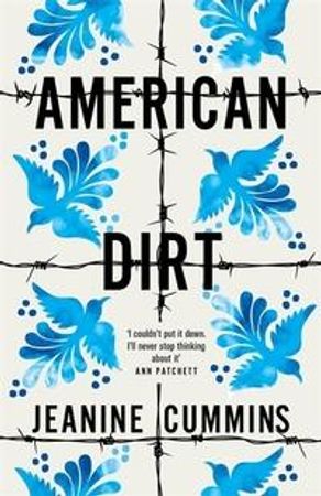 American dirt 9781472261410 Jeanine Cummins Brukte bøker