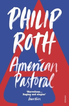 American pastoral 9780099771814 Philip Roth Brukte bøker
