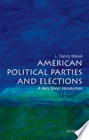 American Political Parties and Elections 9780195301229 L. Sandy Maisel Brukte bøker