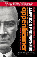 American Prometheus 9781838959708 Kai Bird Martin J. Sherwin Brukte bøker