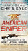 American Sniper 9780062238863 Chris Kyle Scott McEwen Jim DeFelice Brukte bøker