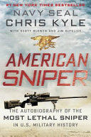 American Sniper 9780062082350 Chris Kyle Scott McEwen Jim DeFelice Brukte bøker