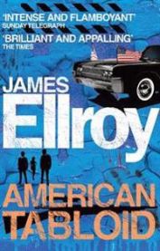 American Tabloid 9780099537823 James Ellroy Brukte bøker